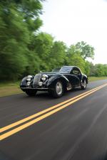 Talbot-Lago T150C Lago Speciale Teardrop Coupe by Figoni & Falaschi 1938 года